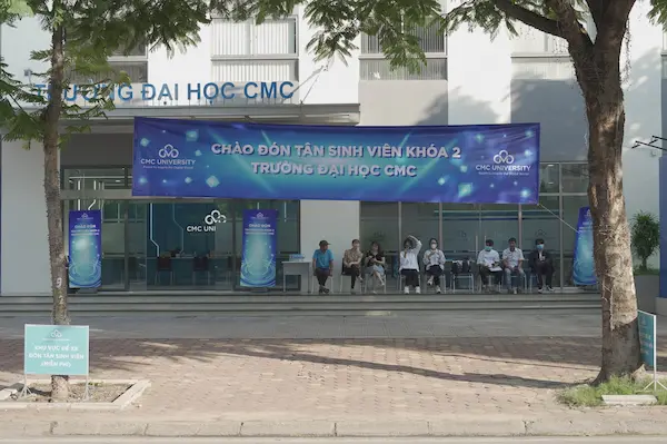 Đại học CMC