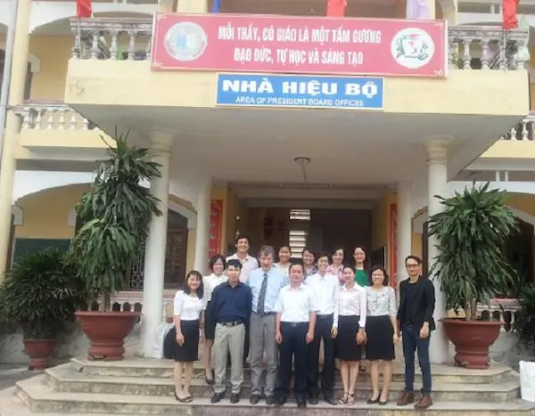 Cao đẳng Hải Dương