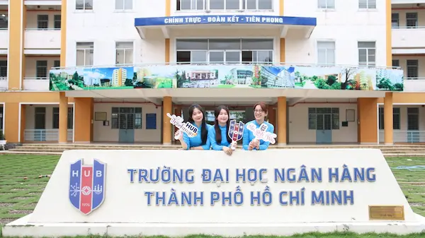 Điểm chuẩn học bạ, V-SAT Đại học Ngân Hàng TP HCM 2024