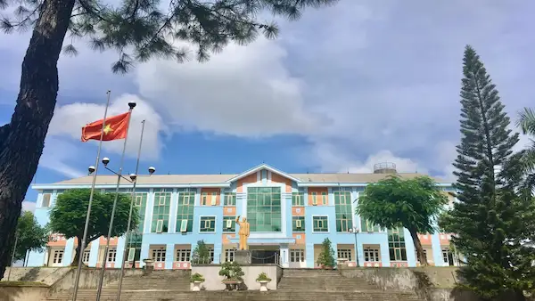 Cao đẳng Cơ điện Phú Thọ