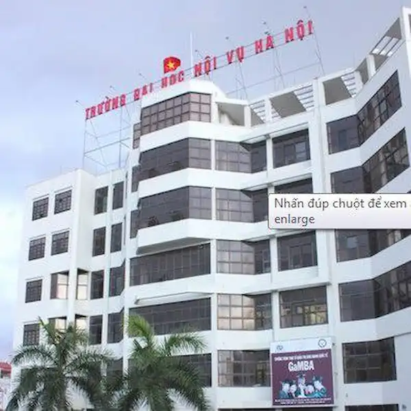 Cao đẳng Nội vụ Hà Nội (Thuộc Đại học Nội vụ Hà Nội)