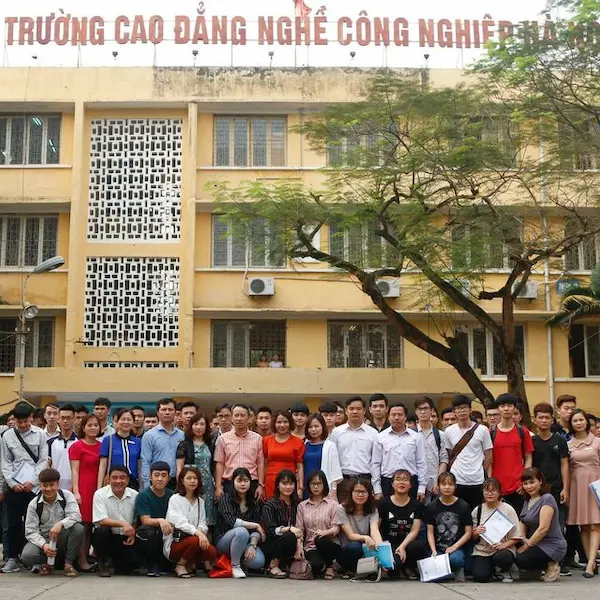 Cao đẳng nghề Công nghiệp Hà Nội