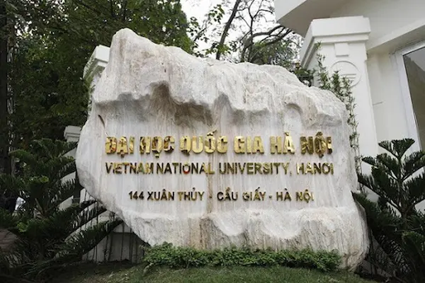 Khoa Các khoa học liên ngành – Đại học Quốc gia Hà Nội