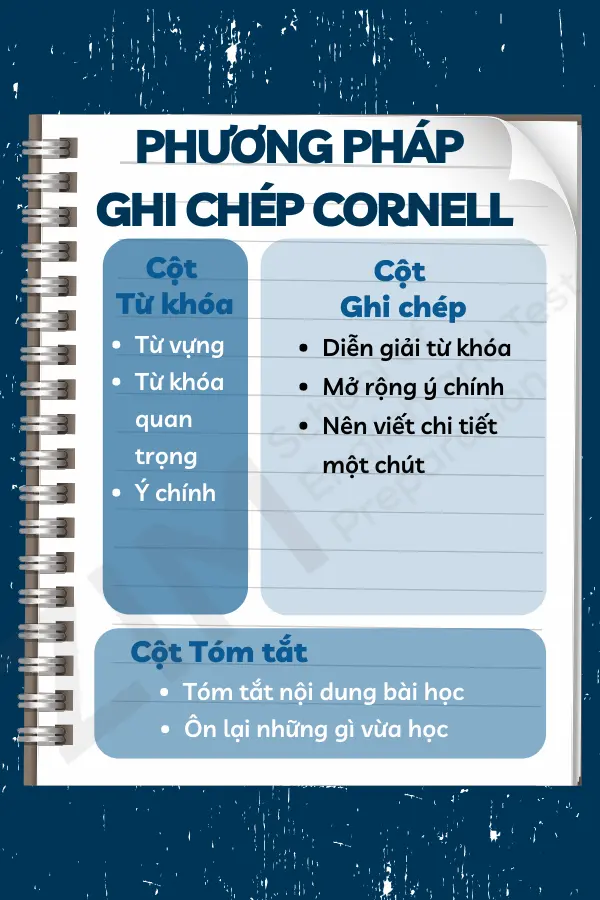 5 phương pháp ghi chép giúp học sinh, sinh viên học đến đâu nhớ đến đấy