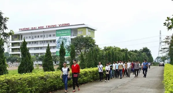 Đại học Trưng Vương công bố phương án tuyển sinh 2024