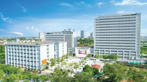 Thông tin tuyển sinh Đại học Kinh tế kỹ thuật công nghiệp 2024