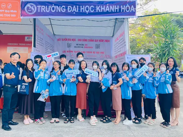 Thông tin tuyển sinh Đại học Khánh Hòa 2024