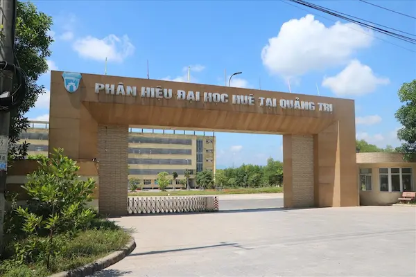 Phương án tuyển sinh Phân hiệu Đại học Huế tại Quảng Trị 2024