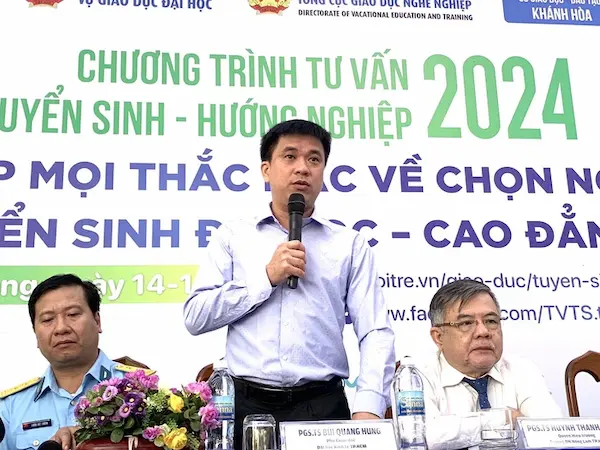 ĐH Kinh tế TP.HCM tuyển sinh 2024: Tăng chỉ tiêu, mở 2 ngành mới