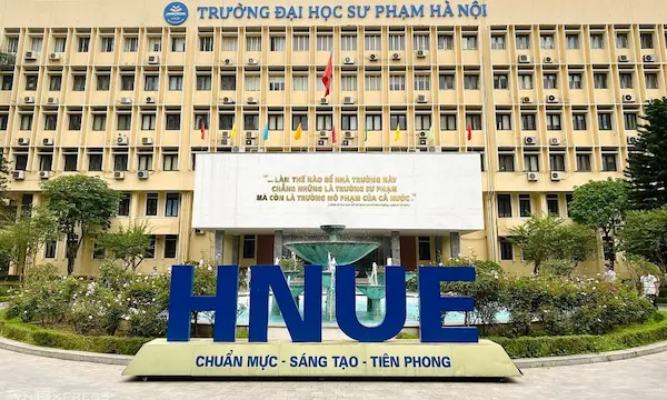 Trường ĐH Sư phạm Hà Nội công bố phương án tuyển sinh 2024