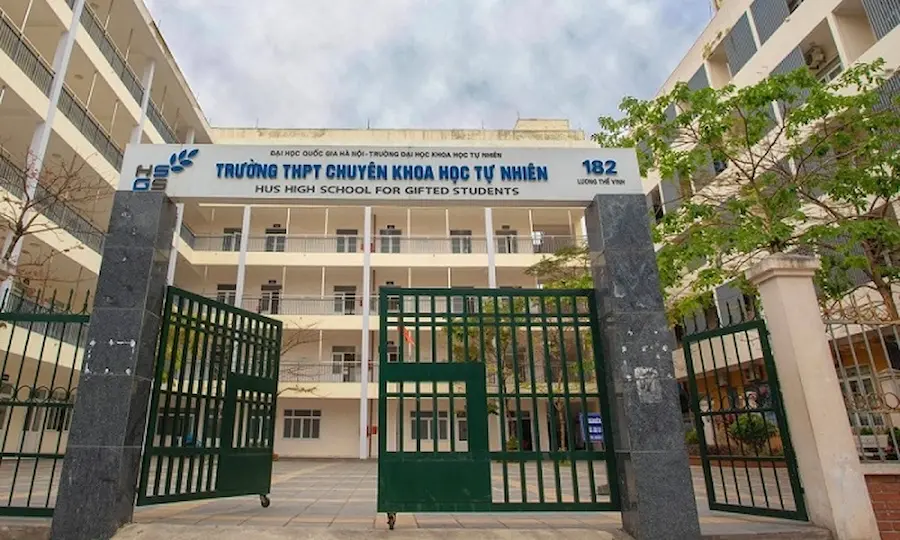 6 ngôi trường THPT chuyên nổi danh ở Việt Nam