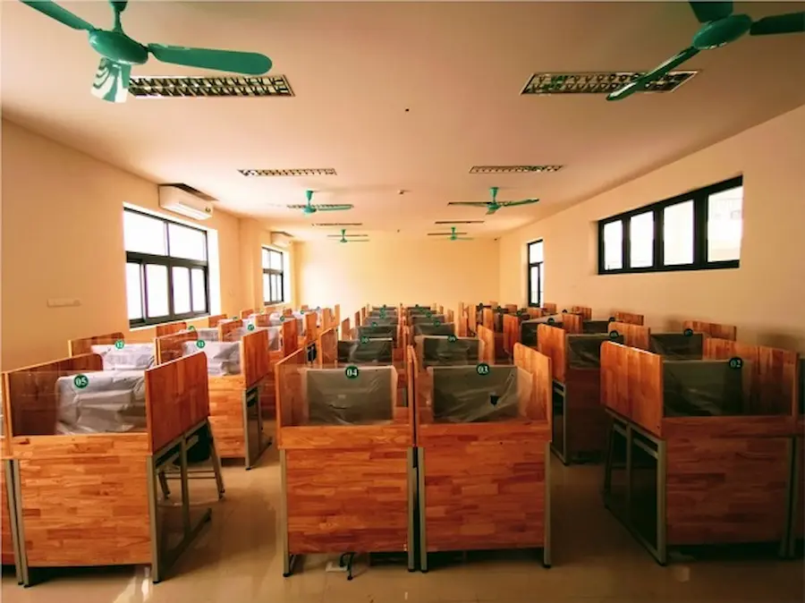 4 ngôi trường THPT hiện đại, sang xịn bậc nhất Việt Nam