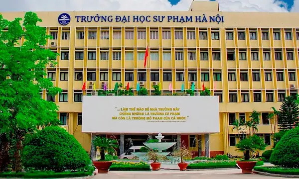 Thông tin tuyển sinh Đại học Sư phạm Hà Nội năm 2024