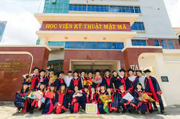 Học viện kỹ thuật mật mã công bố phương án tuyển sinh 2024