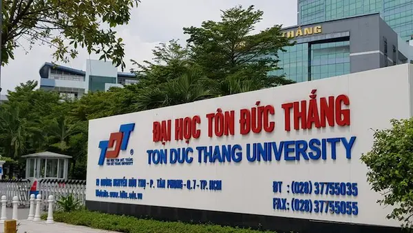 Đại học Tôn Đức Thắng công bố phương án tuyển sinh 2024