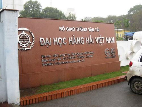 Phương án tuyển sinh Đại học Hàng hải Việt Nam 2024