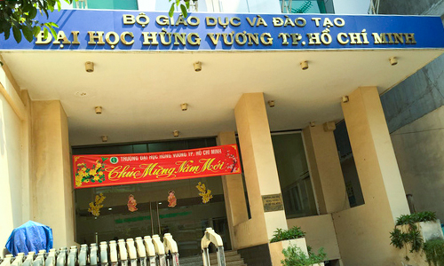 Đề án tuyển sinh Đại học Hùng Vương TPHCM 2024