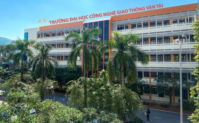 Đại học Công nghệ Giao thông vận tải công bố điểm chuẩn học bạ kết hợp 2024 – Đợt 1