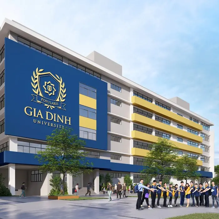 Phương thức tuyển sinh Đại học Gia Định năm 2024