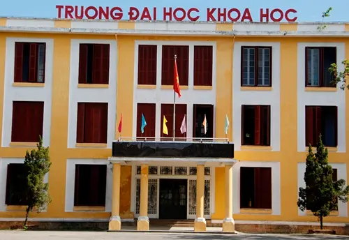 Đề án tuyển sinh Đại học Khoa học – ĐH Huế năm 2024