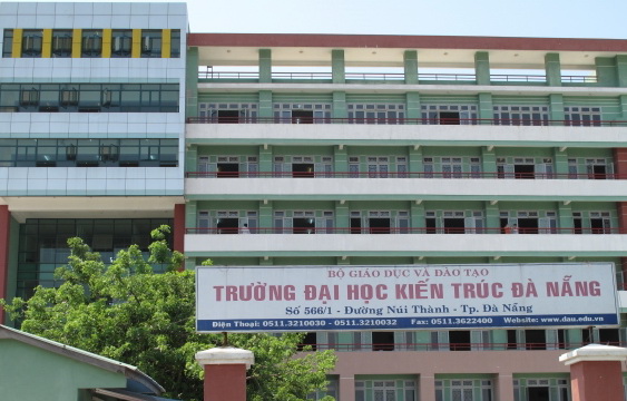 Điểm chuẩn học bạ Đại học Kiến trúc Đà Nẵng 2024 đợt 1