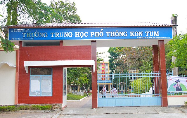 Lịch thi vào lớp 10 tỉnh Kon Tum năm học 2024 – 2025