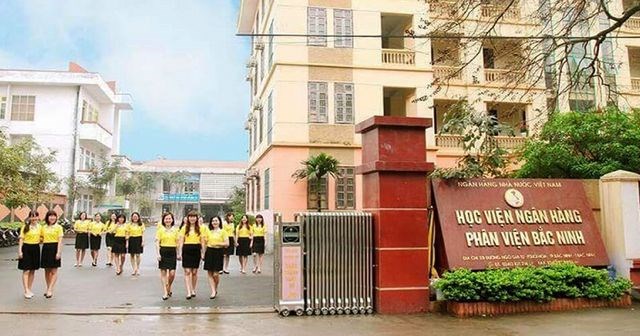 Thông tin tuyển sinh Học viện ngân hàng – Phân viện Bắc Ninh 2024