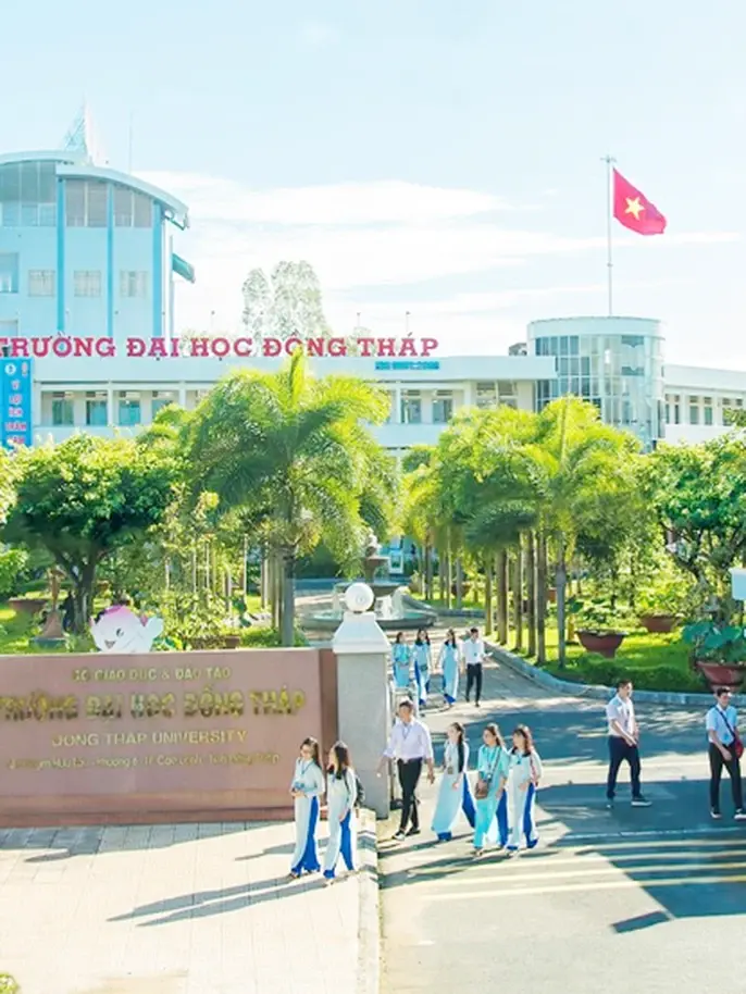 Thông tin tuyển sinh Đại học Đồng Tháp 2024