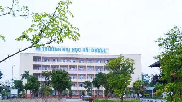 Phương án tuyển sinh Đại học Hải Dương năm 2024