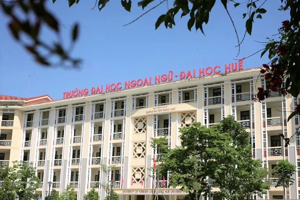 Đại học Ngoại ngữ – ĐH Huế công bố điểm chuẩn ĐGNL 2024