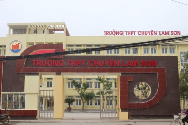 Trường chuyên đầu tiên công bố điểm chuẩn vào lớp 10 năm 2024