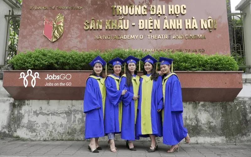 Đề án tuyển sinh Đại học Sân khấu Điện ảnh Hà Nội 2024