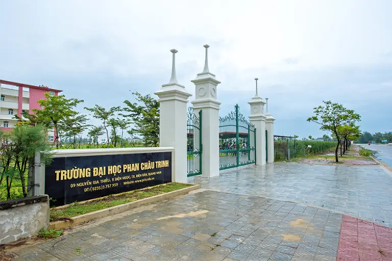 Mức điểm nhận hồ sơ xét tuyển Đại học Phan Châu Trinh 2024