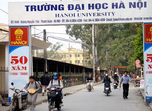 Dự kiến điểm chuẩn Đại học Hà Nội 2024