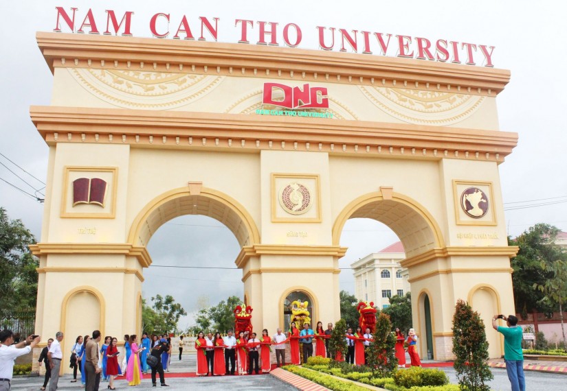 Đại học Nam Cần Thơ xét tuyển bổ sung 2024