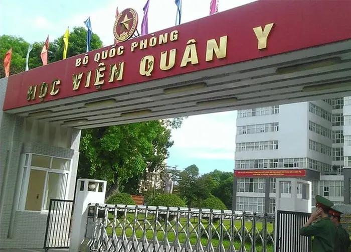 Học viện Quân y tuyển sinh hơn 600 chỉ tiêu hệ dân sự năm 2025